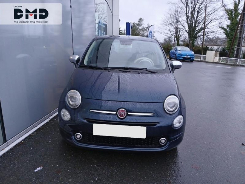 Fiat 500 1.0 70ch Bsg S&s - Visuel #4