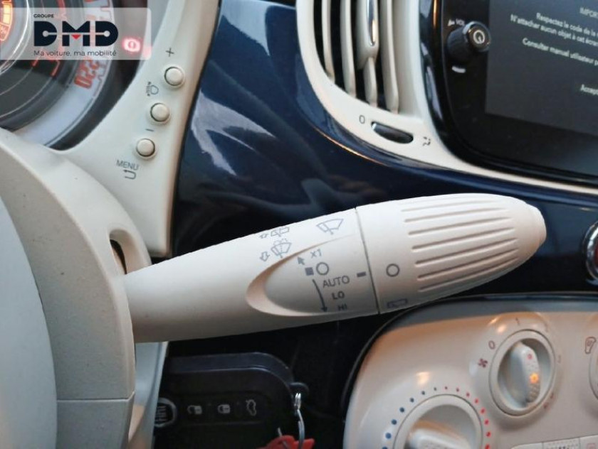 Fiat 500 1.0 70ch Bsg S&s - Visuel #20