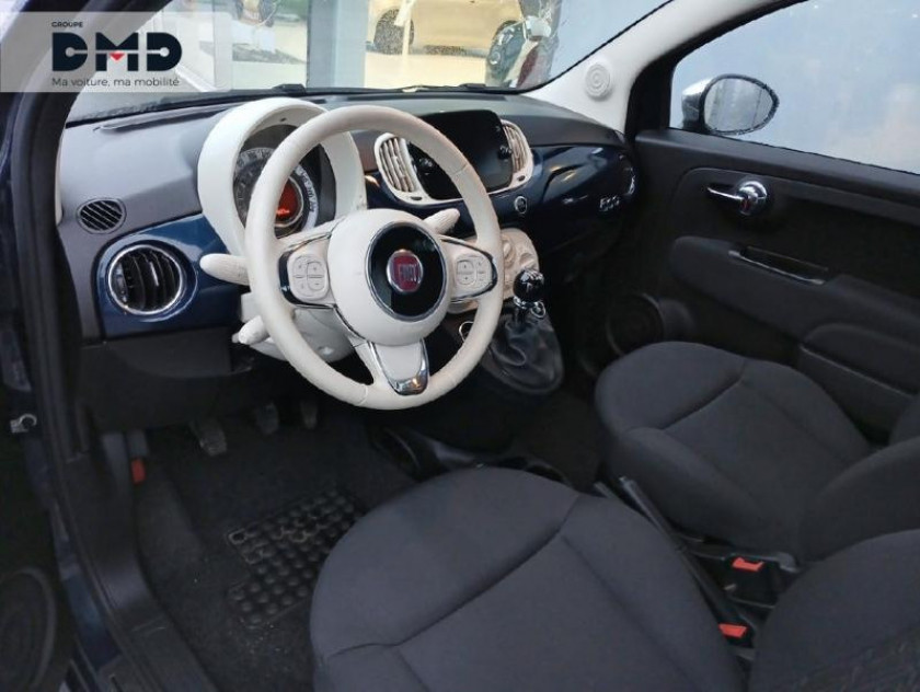 Fiat 500 1.0 70ch Bsg S&s - Visuel #5