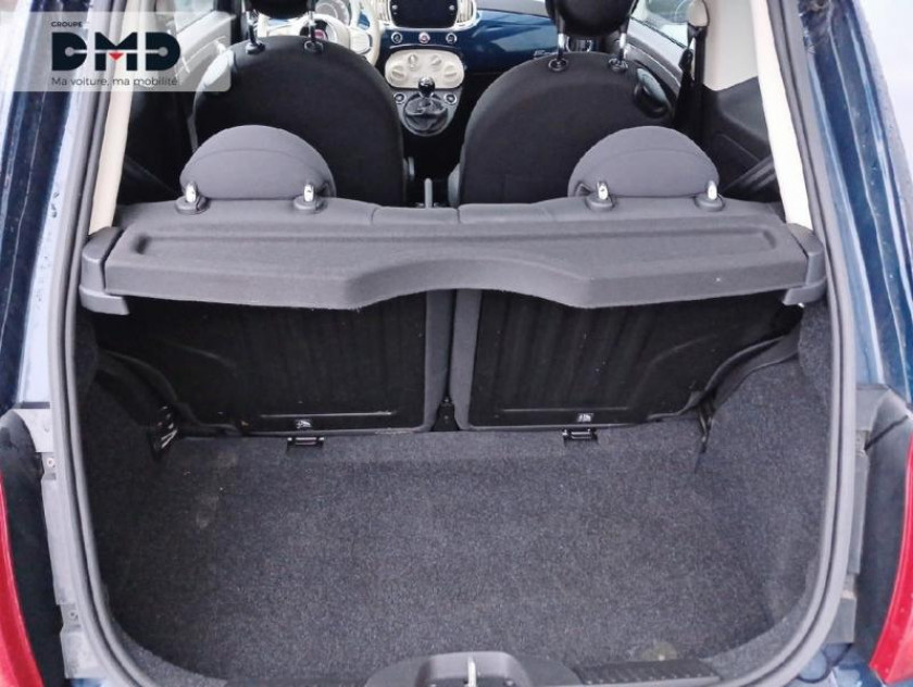 Fiat 500 1.0 70ch Bsg S&s - Visuel #12