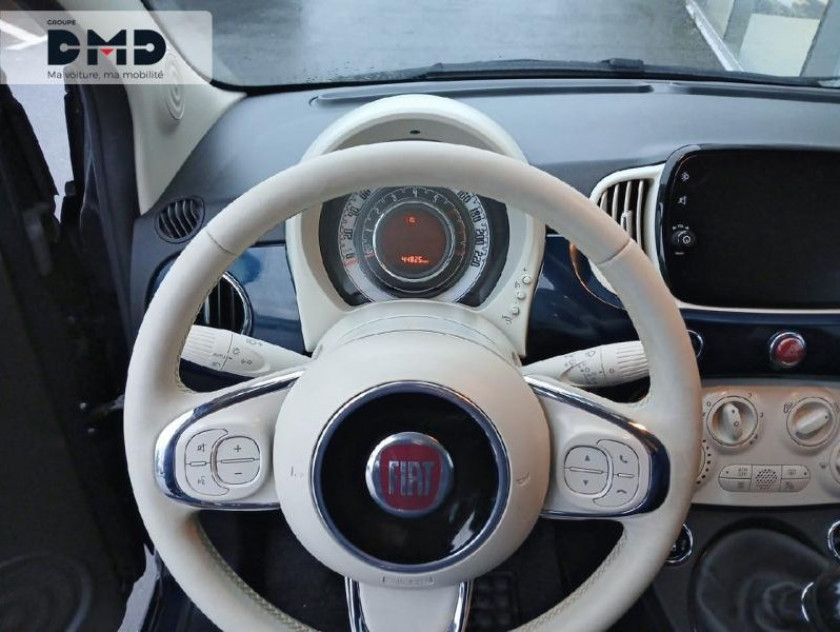 Fiat 500 1.0 70ch Bsg S&s - Visuel #7