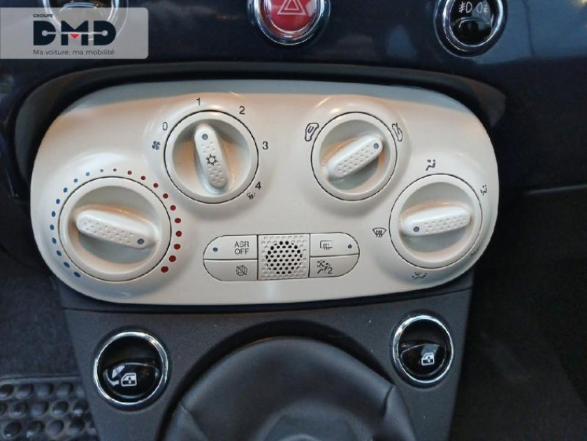 Fiat 500 1.0 70ch Bsg S&s - Visuel #17