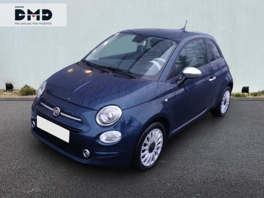 Fiat 500 1.0 70ch Bsg S&s - Visuel #1