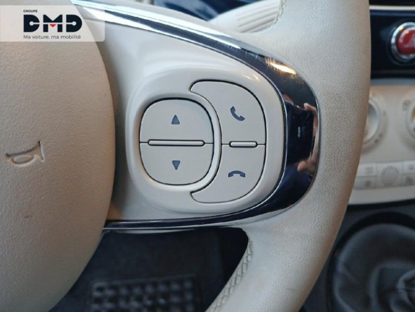 Fiat 500 1.0 70ch Bsg S&s - Visuel #16