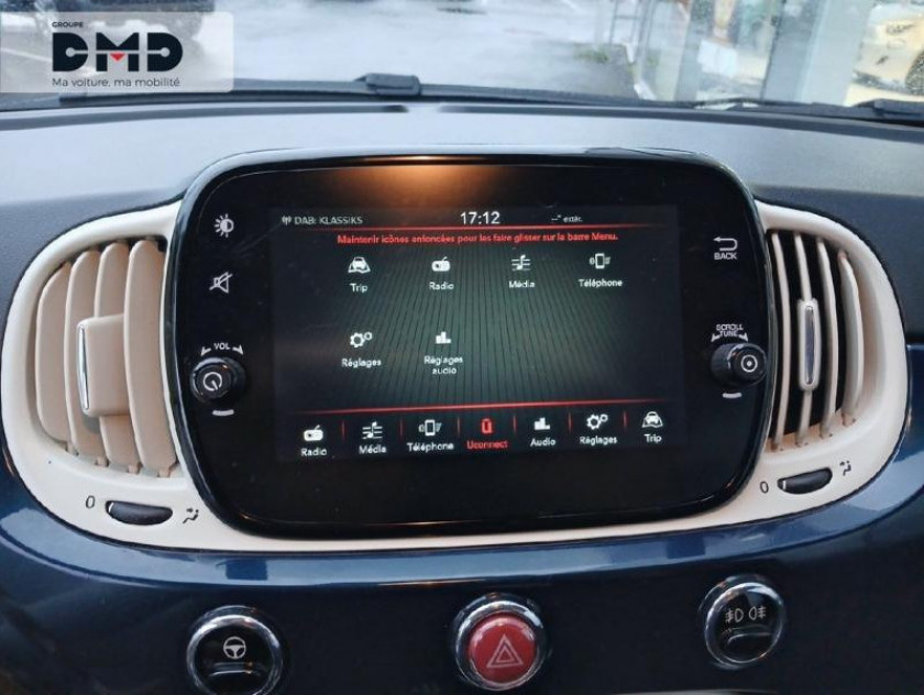 Fiat 500 1.0 70ch Bsg S&s - Visuel #6