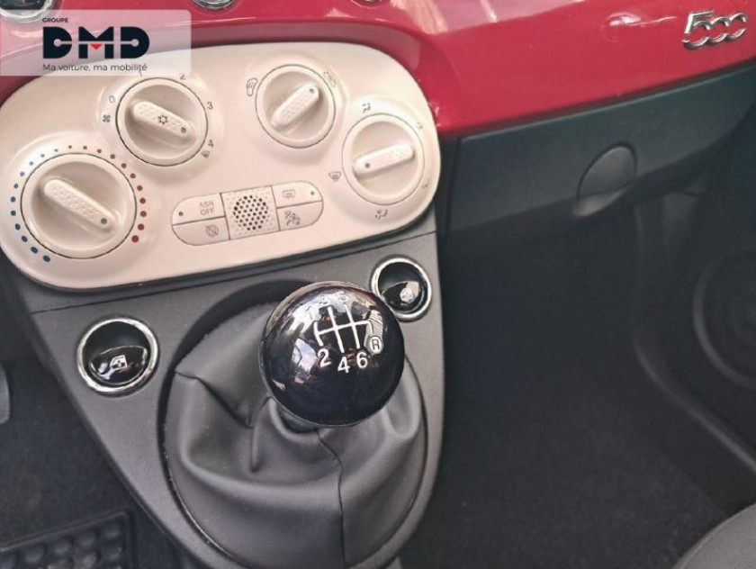 Fiat 500 1.0 70ch Bsg S&s - Visuel #8