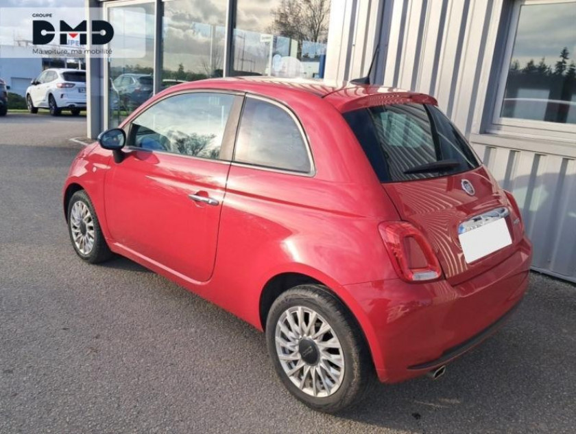Fiat 500 1.0 70ch Bsg S&s - Visuel #3