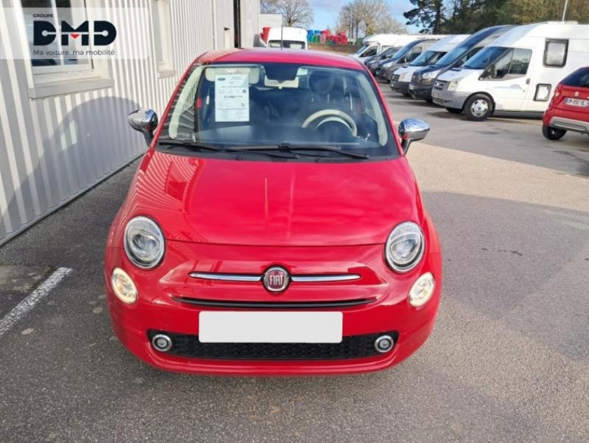 Fiat 500 1.0 70ch Bsg S&s - Visuel #4