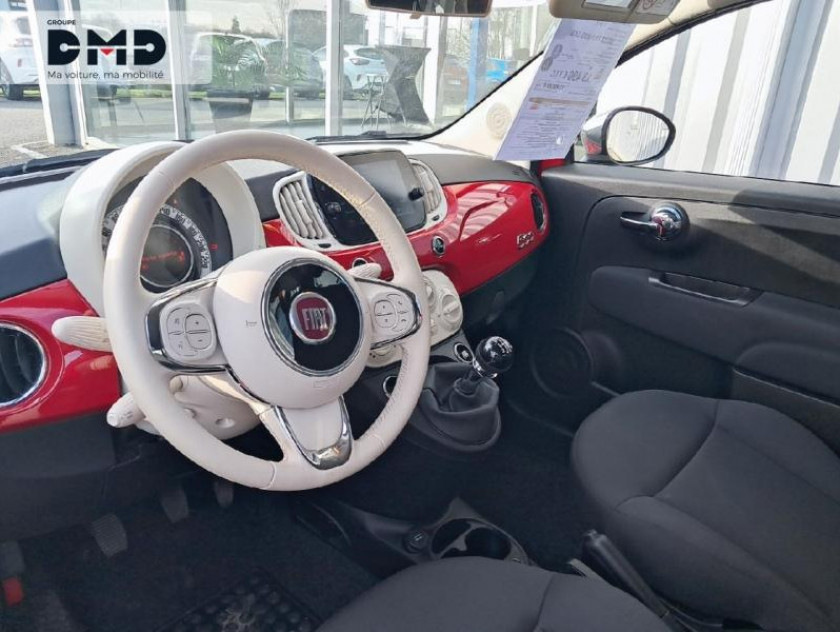 Fiat 500 1.0 70ch Bsg S&s - Visuel #5