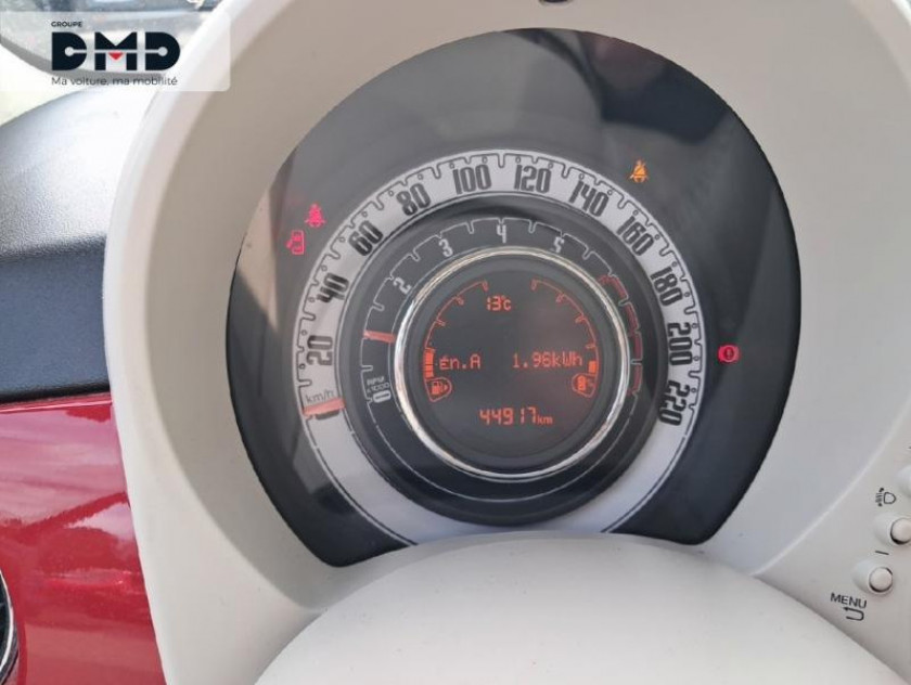 Fiat 500 1.0 70ch Bsg S&s - Visuel #16