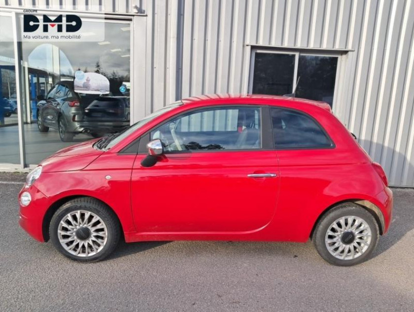 Fiat 500 1.0 70ch Bsg S&s - Visuel #2