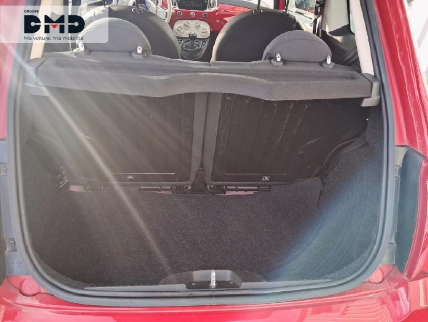 Fiat 500 1.0 70ch Bsg S&s - Visuel #12