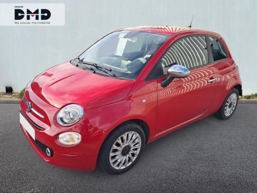 Fiat 500 1.0 70ch Bsg S&s - Visuel #1