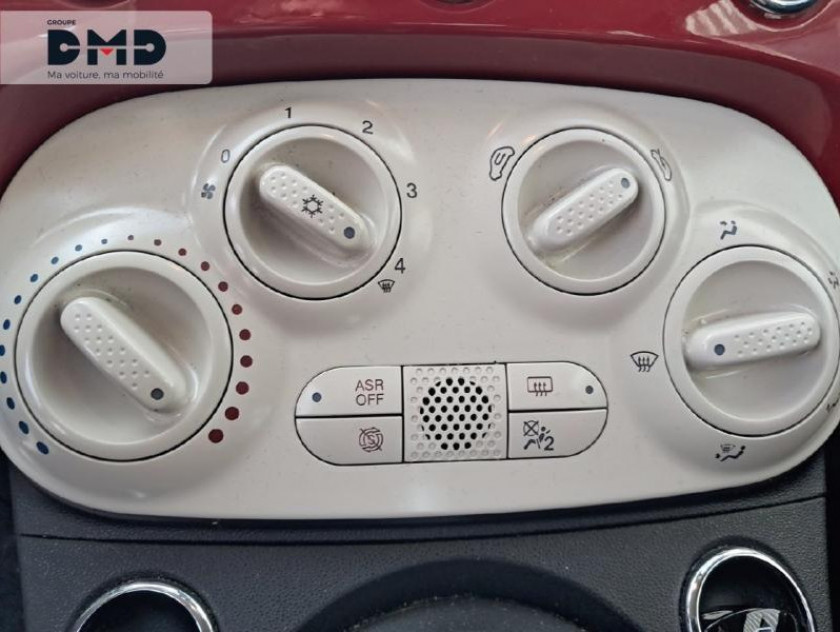 Fiat 500 1.0 70ch Bsg S&s - Visuel #15