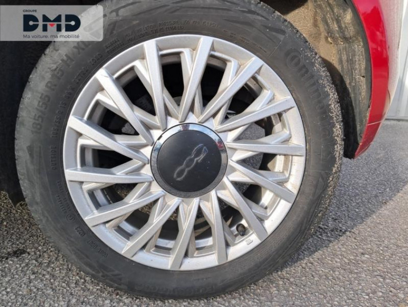 Fiat 500 1.0 70ch Bsg S&s - Visuel #13