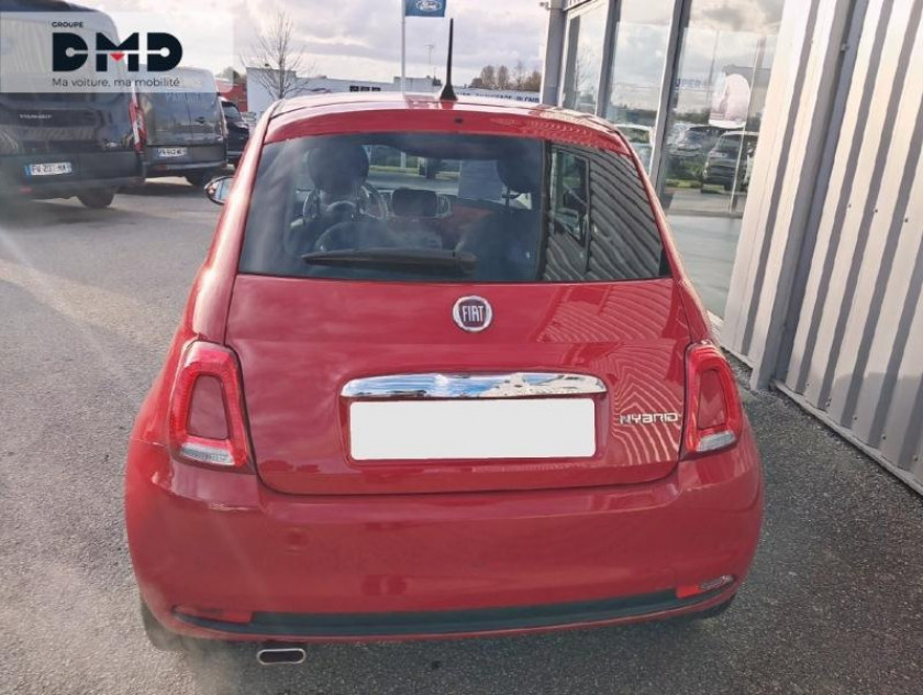 Fiat 500 1.0 70ch Bsg S&s - Visuel #11