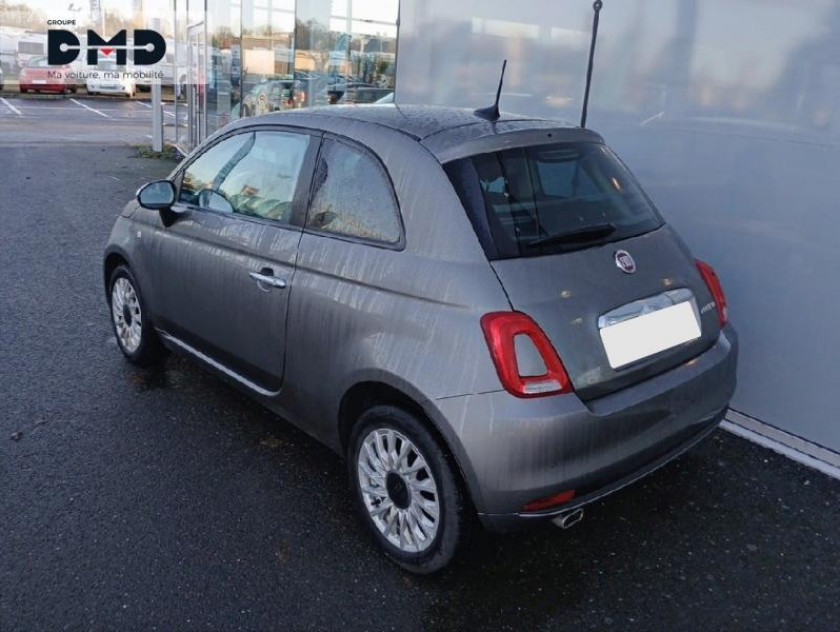 Fiat 500 1.0 70ch Bsg S&s - Visuel #3