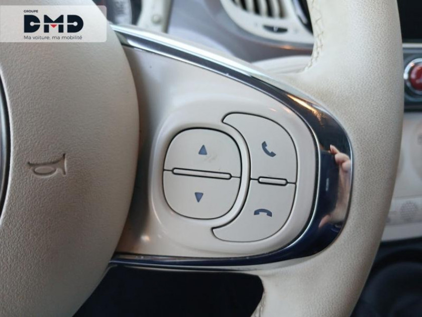 Fiat 500 1.0 70ch Bsg S&s - Visuel #16