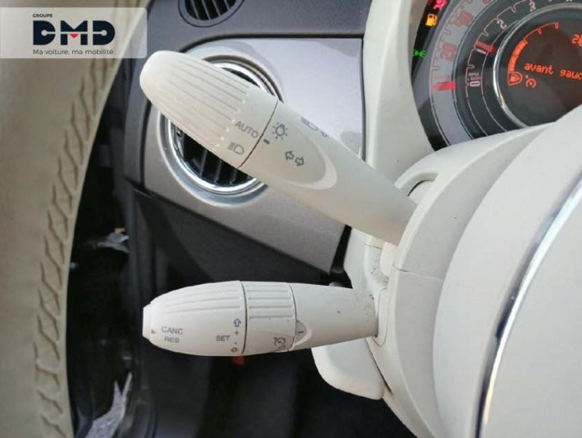 Fiat 500 1.0 70ch Bsg S&s - Visuel #17