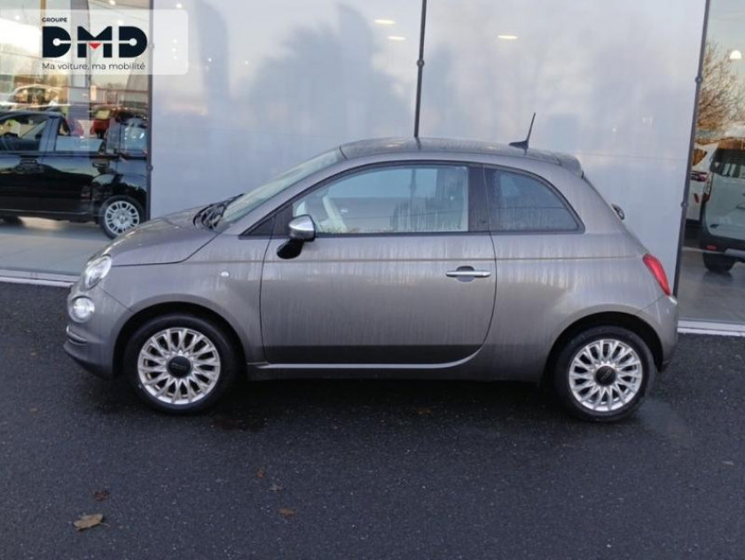 Fiat 500 1.0 70ch Bsg S&s - Visuel #2