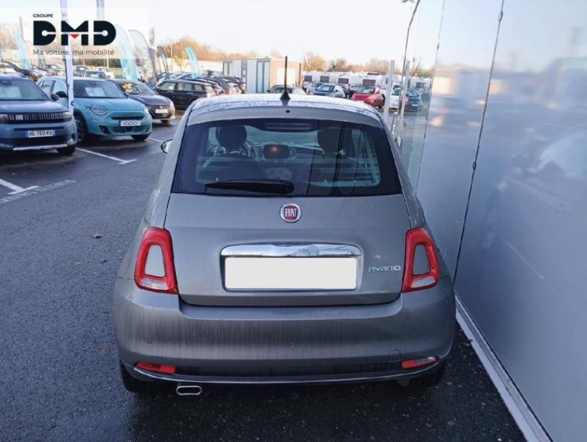 Fiat 500 1.0 70ch Bsg S&s - Visuel #11