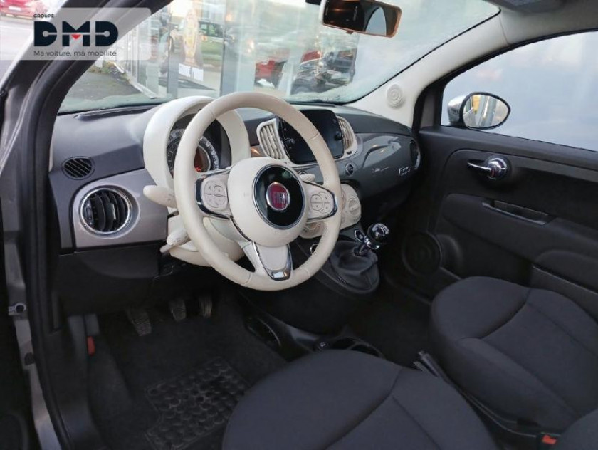 Fiat 500 1.0 70ch Bsg S&s - Visuel #5