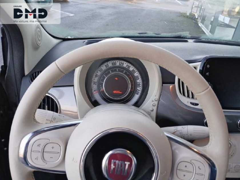 Fiat 500 1.0 70ch Bsg S&s - Visuel #7