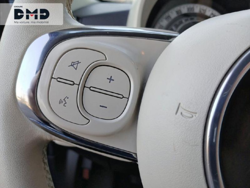 Fiat 500 1.0 70ch Bsg S&s - Visuel #15