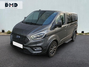 Ford Tourneo Custom 320 L1h1 2.0 Ecoblue 170ch Titanium Bva8