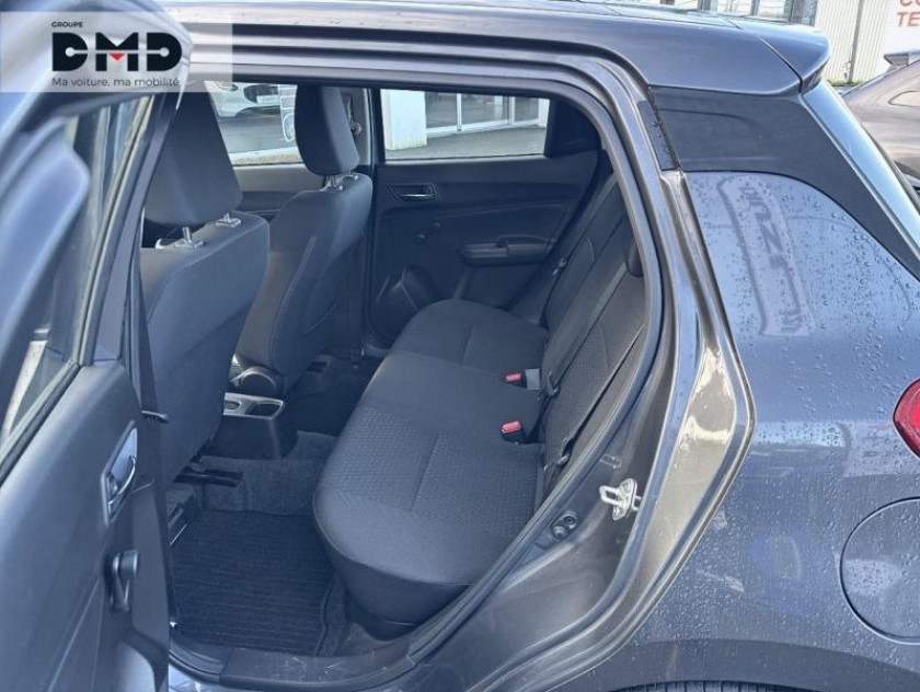 Suzuki Swift 1.2 Dualjet Hybrid 83ch Avantage - Visuel #10
