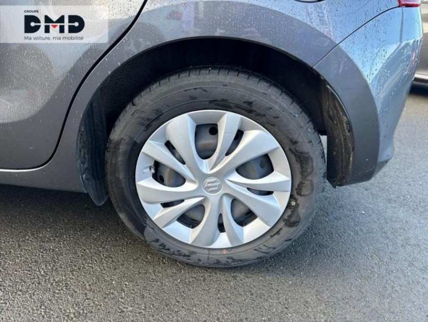 Suzuki Swift 1.2 Dualjet Hybrid 83ch Avantage - Visuel #13