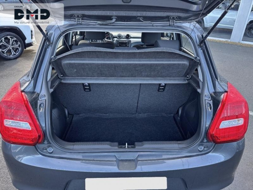 Suzuki Swift 1.2 Dualjet Hybrid 83ch Avantage - Visuel #12