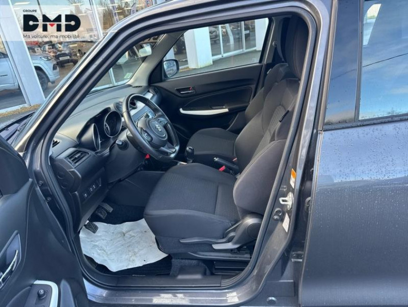 Suzuki Swift 1.2 Dualjet Hybrid 83ch Avantage - Visuel #9