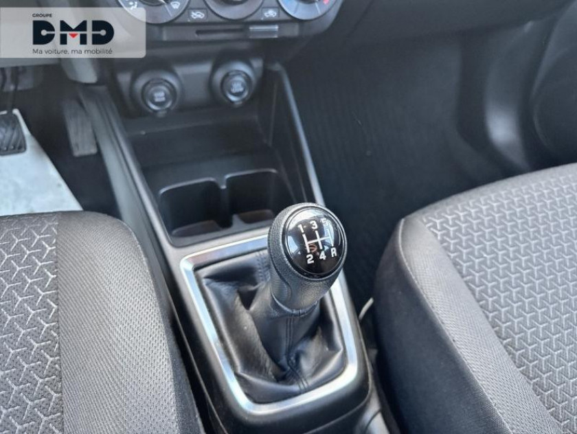 Suzuki Swift 1.2 Dualjet Hybrid 83ch Avantage - Visuel #8