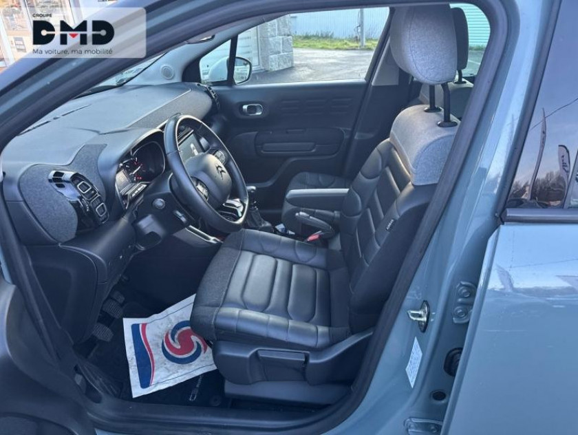 Citroen C3 Aircross Bluehdi 110ch S&s Shine - Visuel #9
