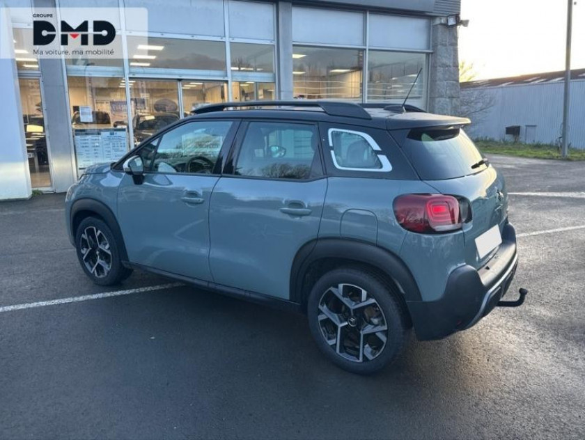 Citroen C3 Aircross Bluehdi 110ch S&s Shine - Visuel #3