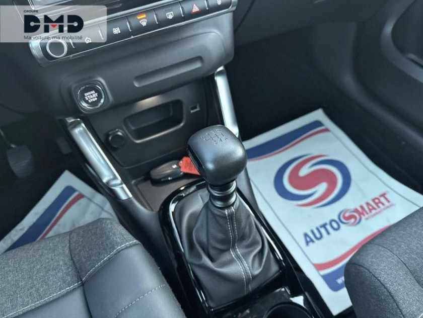 Citroen C3 Aircross Bluehdi 110ch S&s Shine - Visuel #8