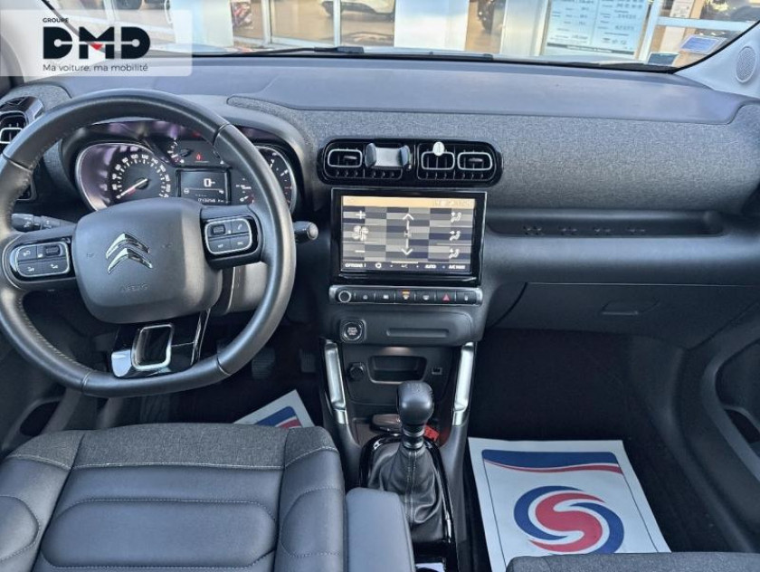 Citroen C3 Aircross Bluehdi 110ch S&s Shine - Visuel #5