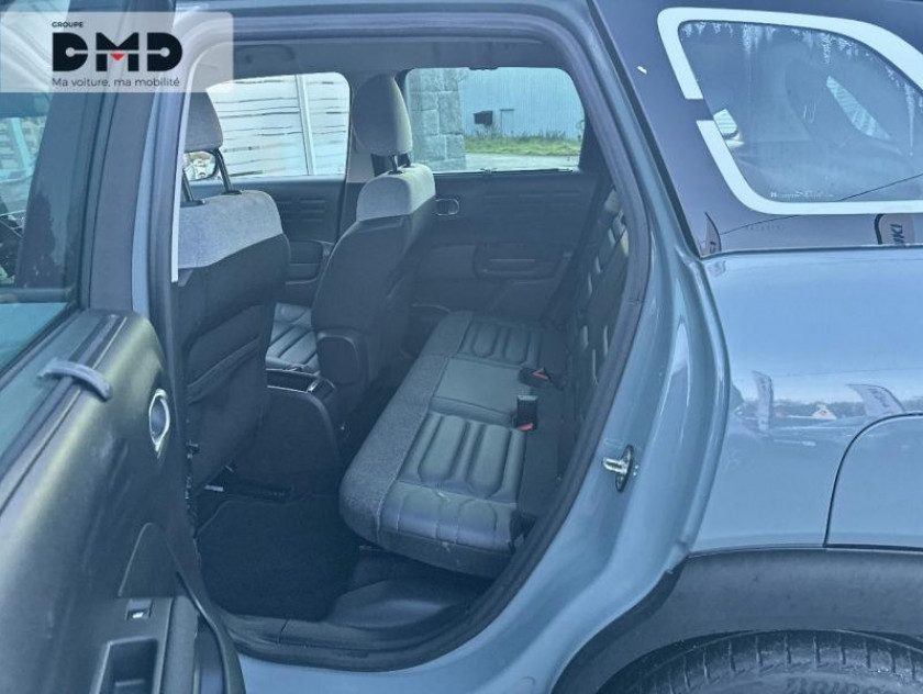 Citroen C3 Aircross Bluehdi 110ch S&s Shine - Visuel #10
