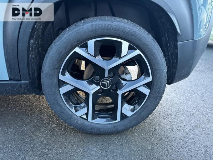 Citroen C3 Aircross Bluehdi 110ch S&s Shine - Visuel #13