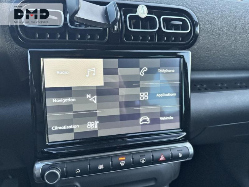 Citroen C3 Aircross Bluehdi 110ch S&s Shine - Visuel #6