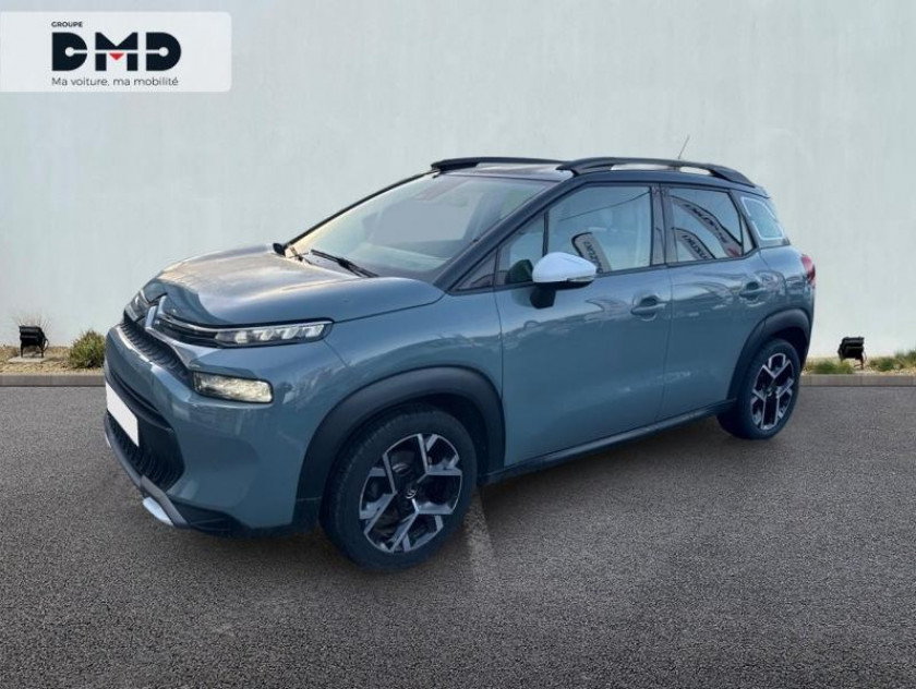 Citroen C3 Aircross Bluehdi 110ch S&s Shine - Visuel #1