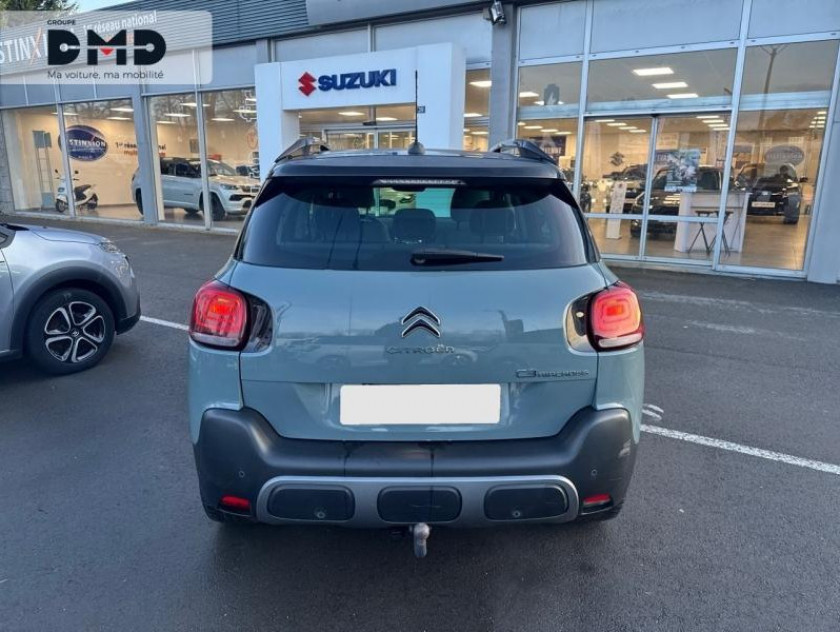 Citroen C3 Aircross Bluehdi 110ch S&s Shine - Visuel #11