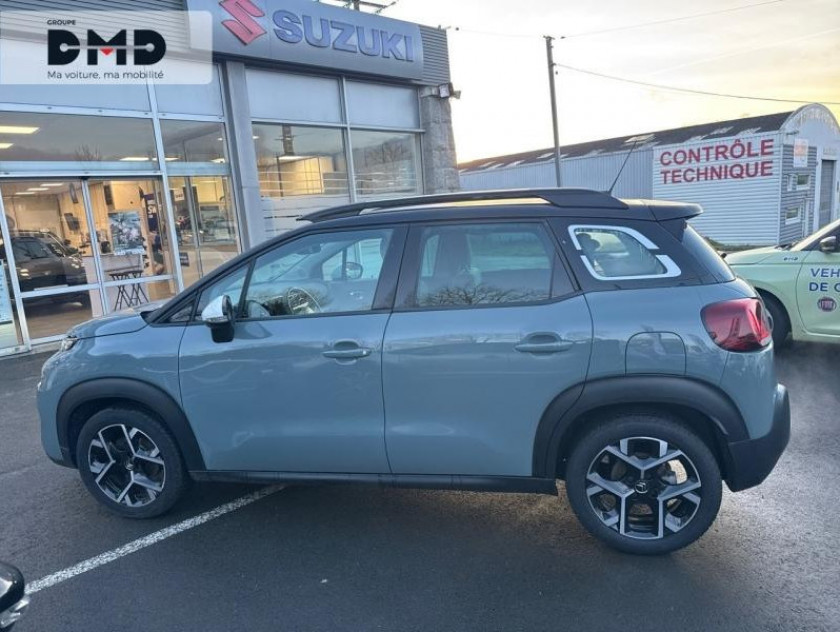 Citroen C3 Aircross Bluehdi 110ch S&s Shine - Visuel #2
