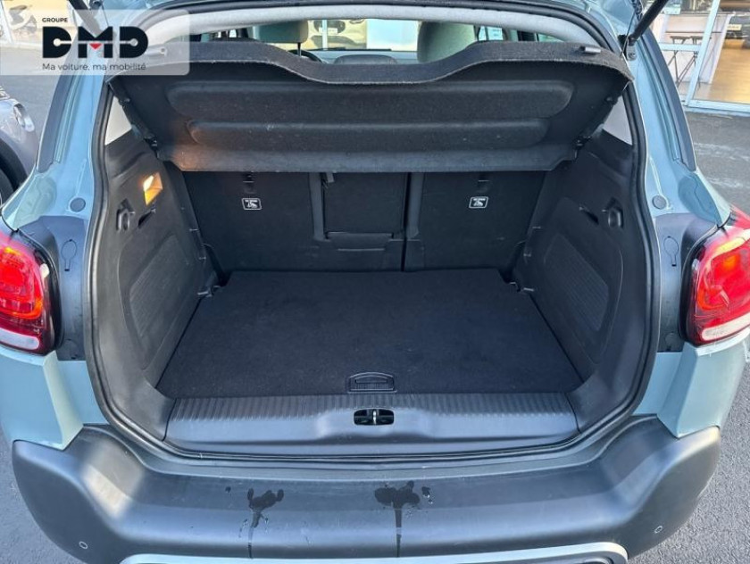 Citroen C3 Aircross Bluehdi 110ch S&s Shine - Visuel #12
