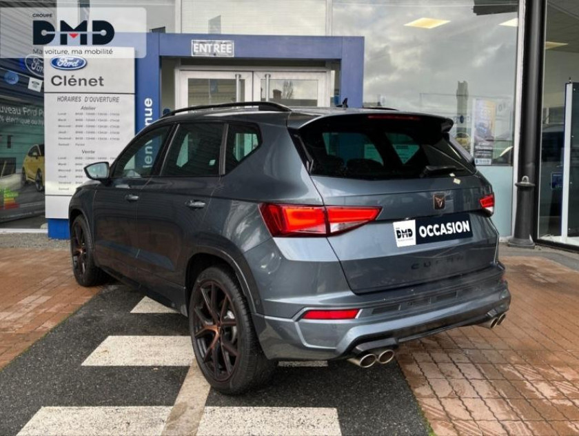 Cupra Ateca 2.0 Tsi 300ch 4drive Dsg7 - Visuel #3