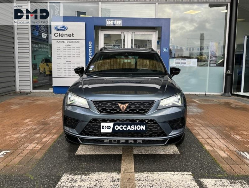 Cupra Ateca 2.0 Tsi 300ch 4drive Dsg7 - Visuel #4
