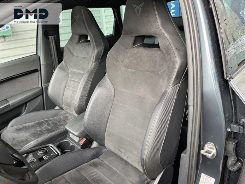 Cupra Ateca 2.0 Tsi 300ch 4drive Dsg7 - Visuel #9