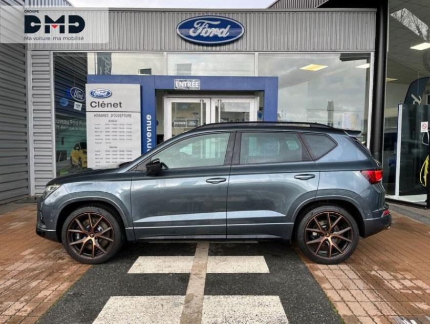 Cupra Ateca 2.0 Tsi 300ch 4drive Dsg7 - Visuel #2
