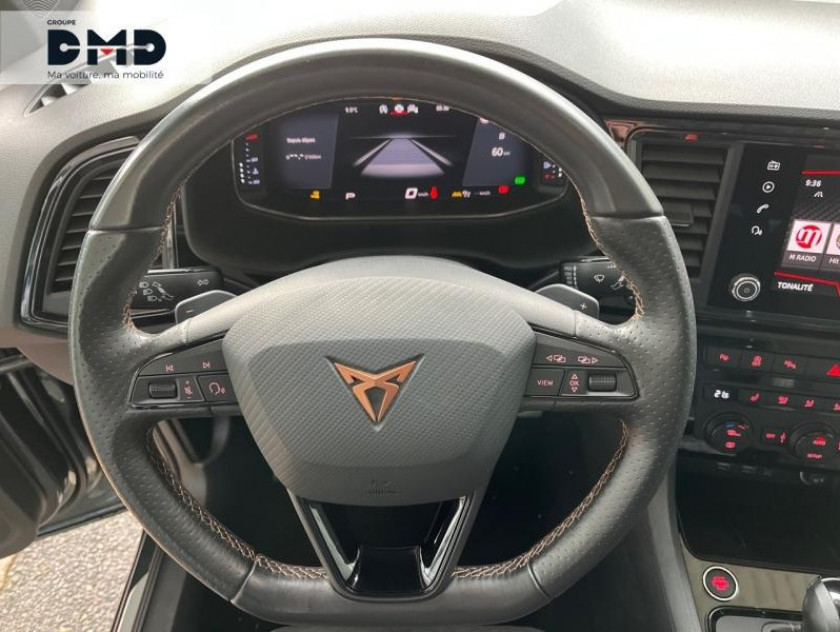 Cupra Ateca 2.0 Tsi 300ch 4drive Dsg7 - Visuel #7